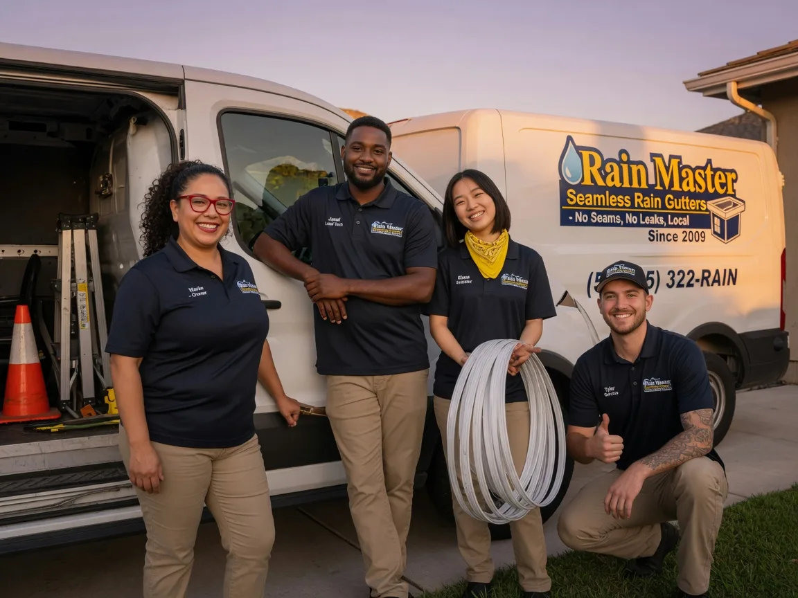 Gutter Installation company in Martinsville, IL