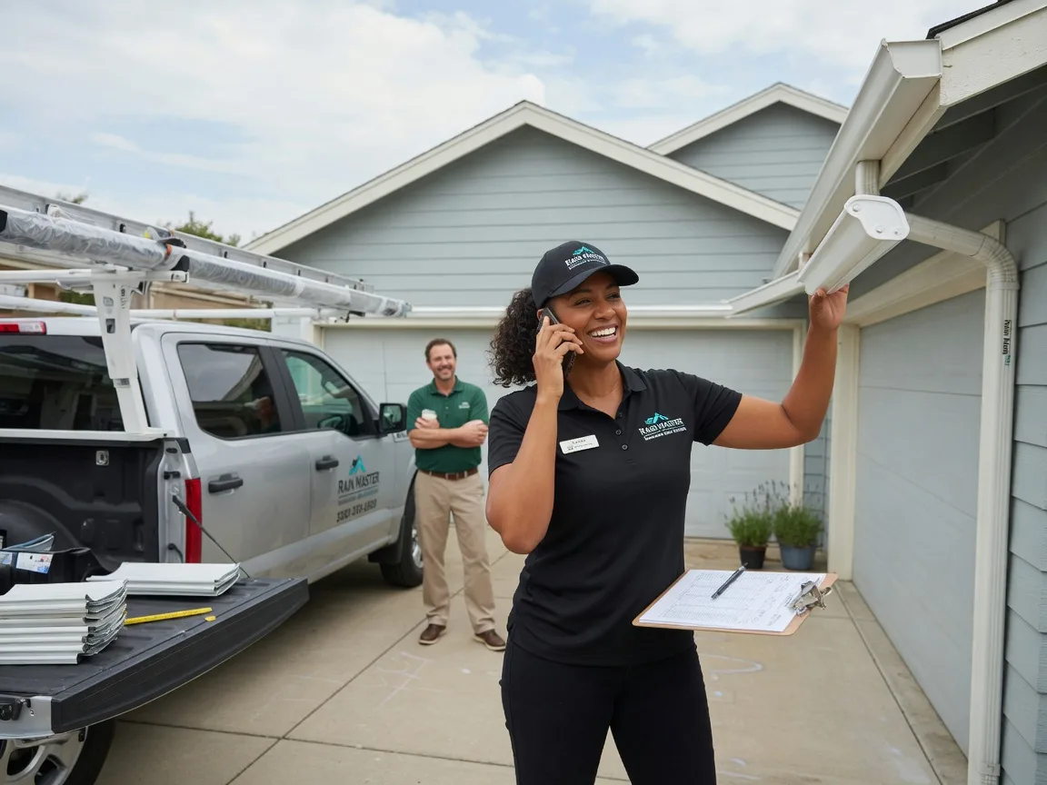 Gutter Installation Martinsville, IL FAQs
